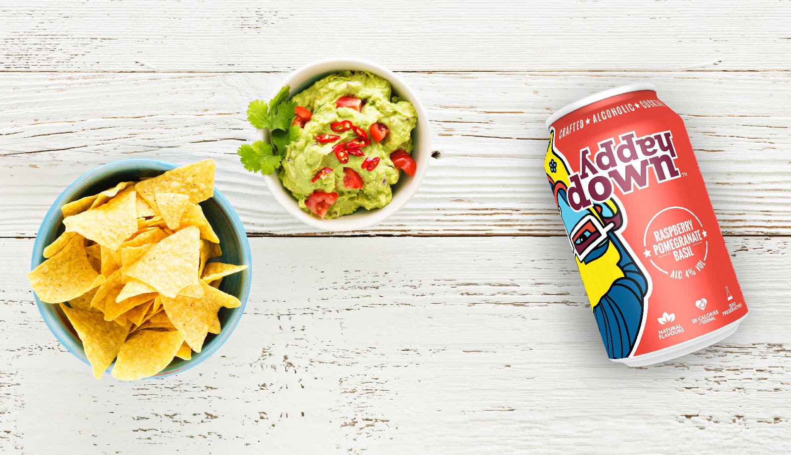 RASPBERRY POMEGRANATE BASIL