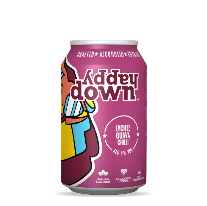 LYCHEE GUAVA CHILLI